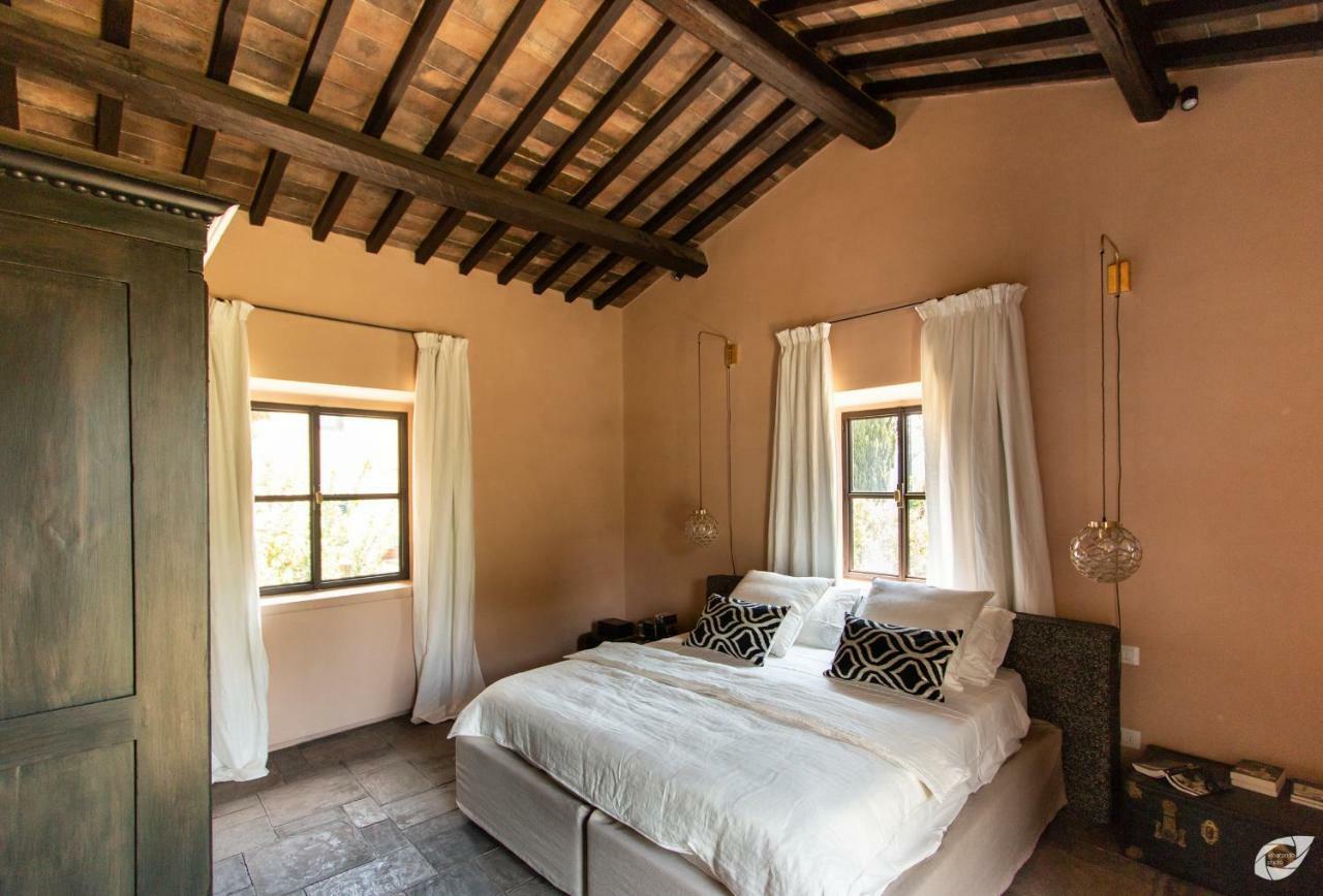 Tenuta Del Podesta Firenze Bagian luar foto